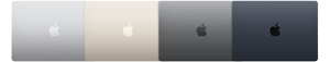 MacBook Air (15-inch, M2, 2023) image
