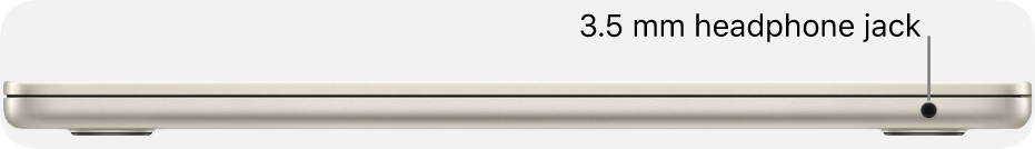 MacBook Air (15-inch, M3, 2024) image