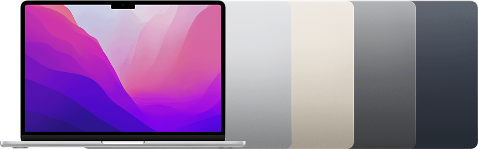 MacBook Air (M2, 2022) image