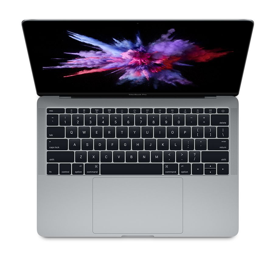 MacBook Pro (13-inch, 2016, Two Thunderbolt 3 ports) image