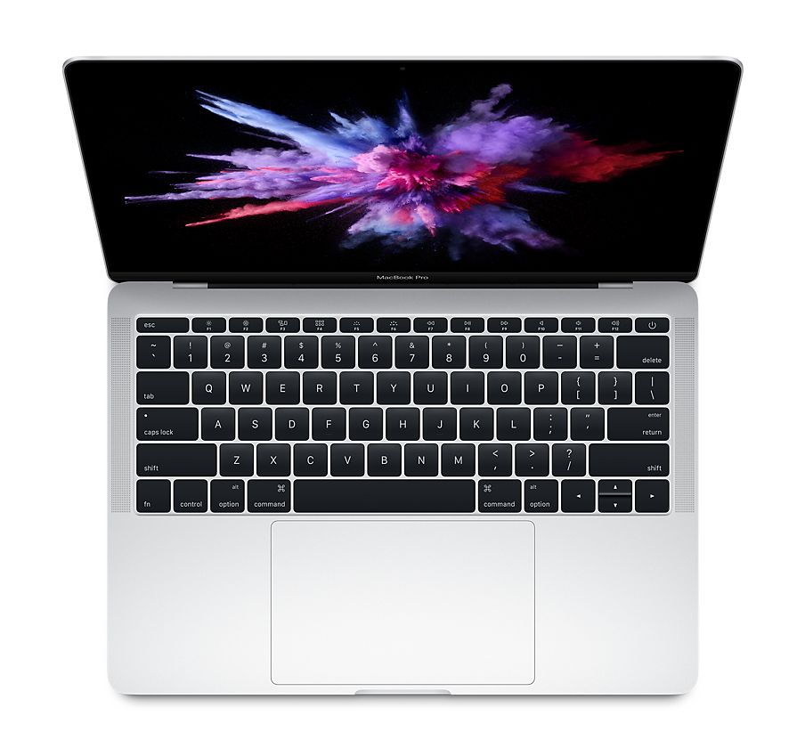 MacBook Pro (13-inch, 2016, Two Thunderbolt 3 ports) image
