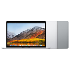MacBook Pro (13-inch, 2017, Four Thunderbolt 3 ports)