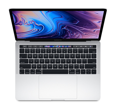 MacBook Pro (13-inch, 2018, Four Thunderbolt 3 ports) image