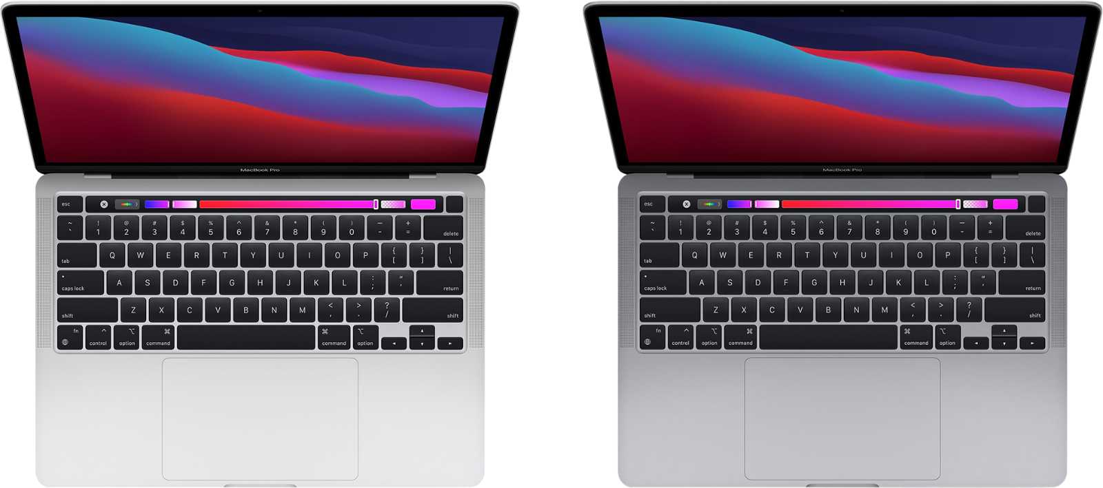 MacBook Pro (13-inch, M1, 2020) image