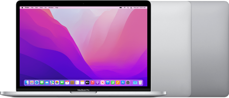 MacBook Pro (13-inch, M2, 2022) image