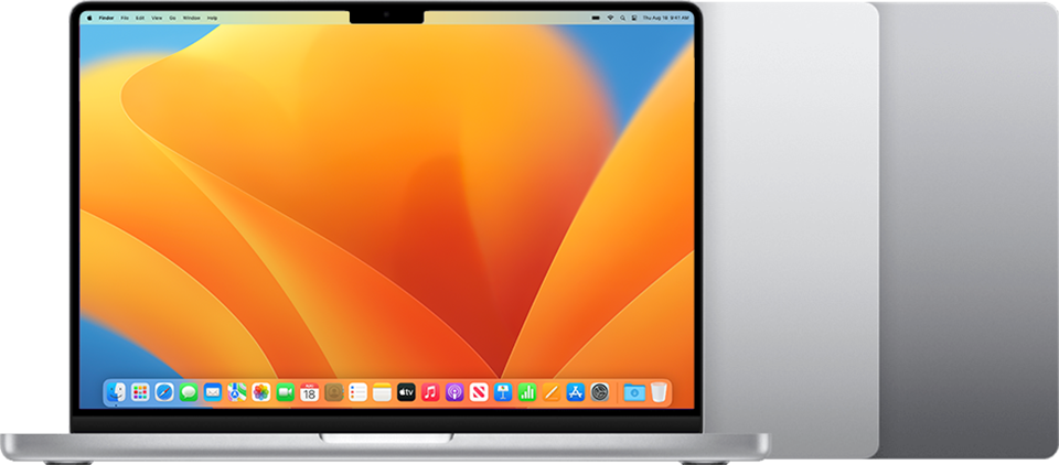 MacBook Pro (14-inch, 2023) image