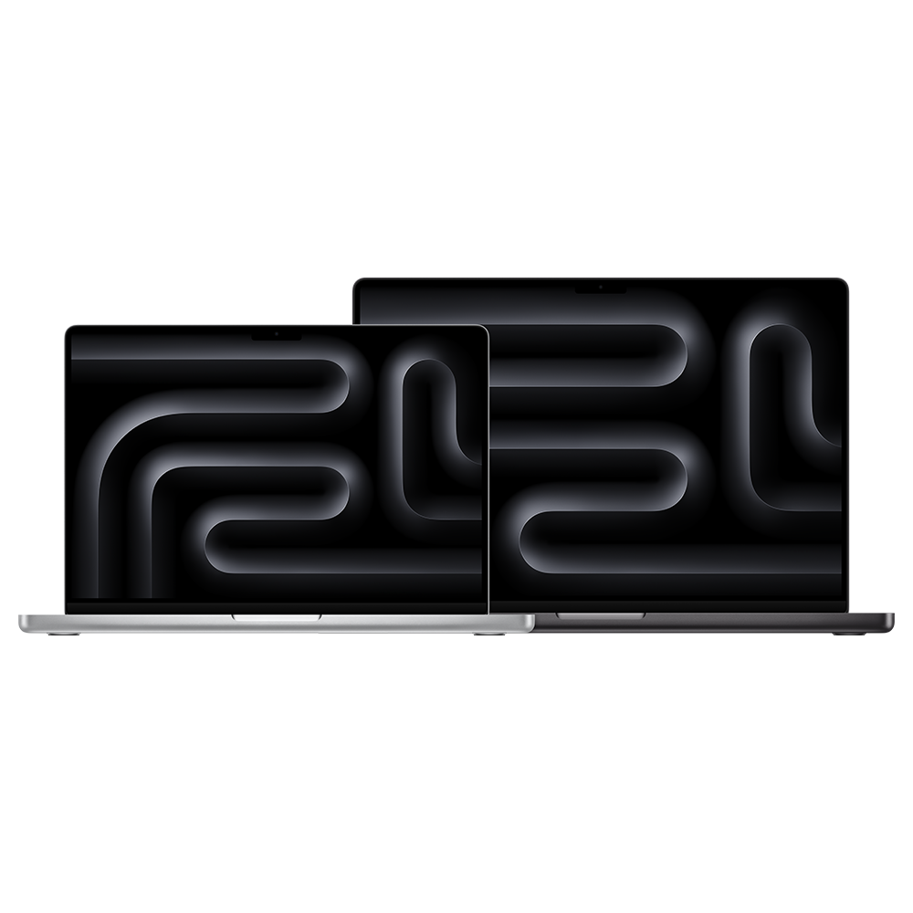 MacBook Pro (14-inch, M3, Nov 2023) image