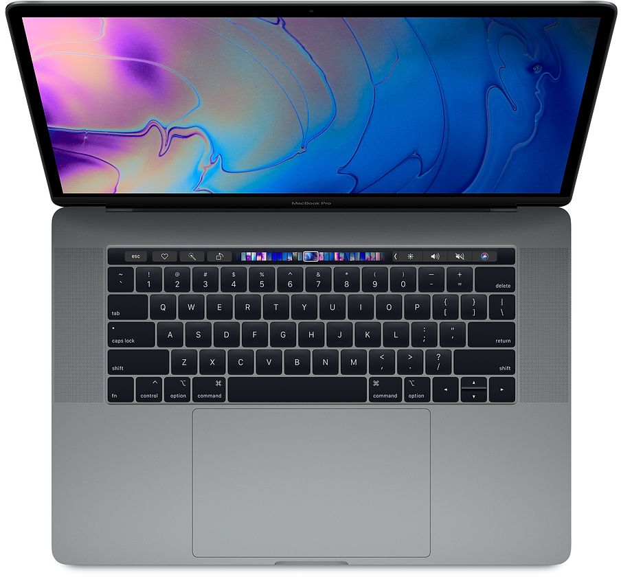MacBook Pro (15-inch, 2018) image