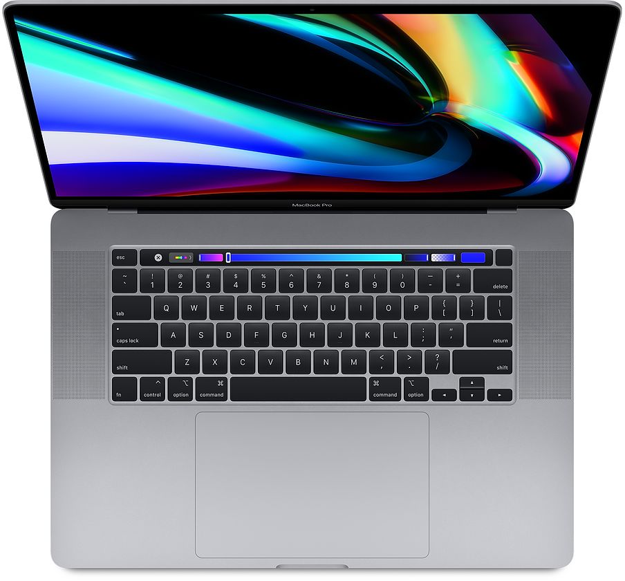 MacBook Pro (16-inch, 2019) image