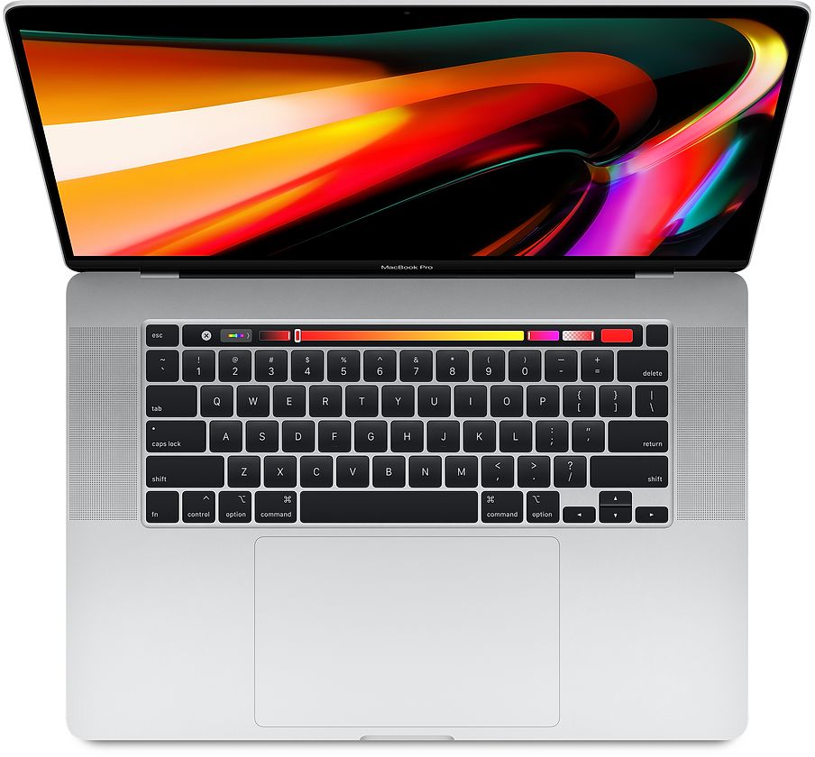 MacBook Pro (16-inch, 2019) image