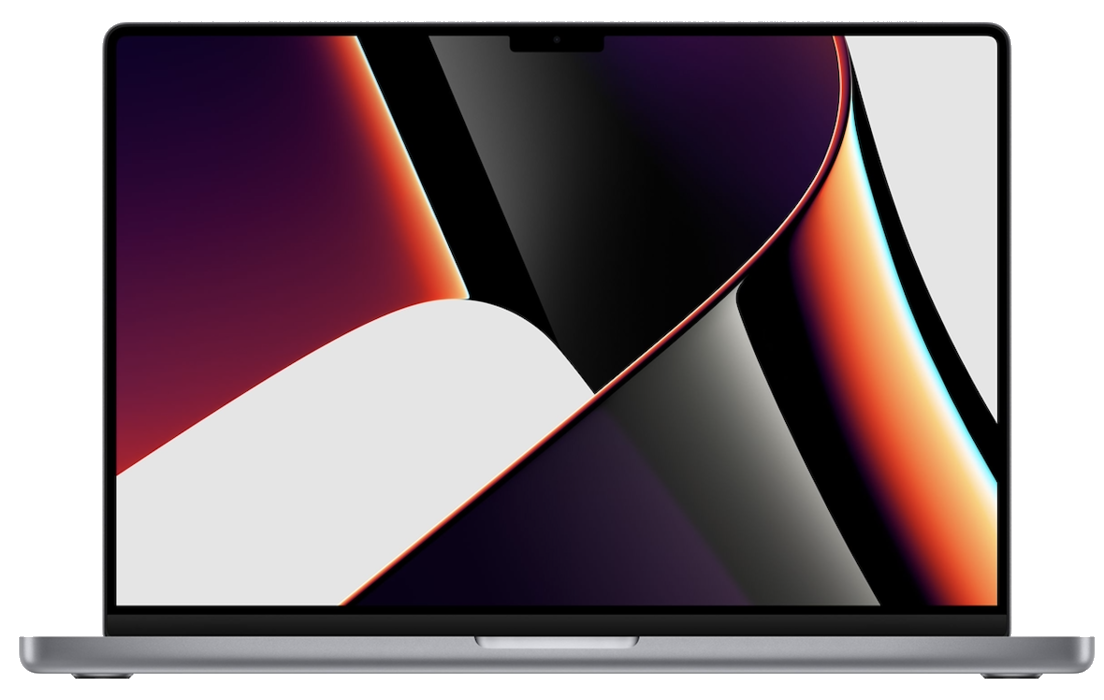 MacBook Pro (16-inch, 2021) image