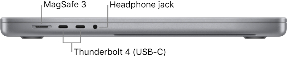 MacBook Pro (16-inch, 2023) image