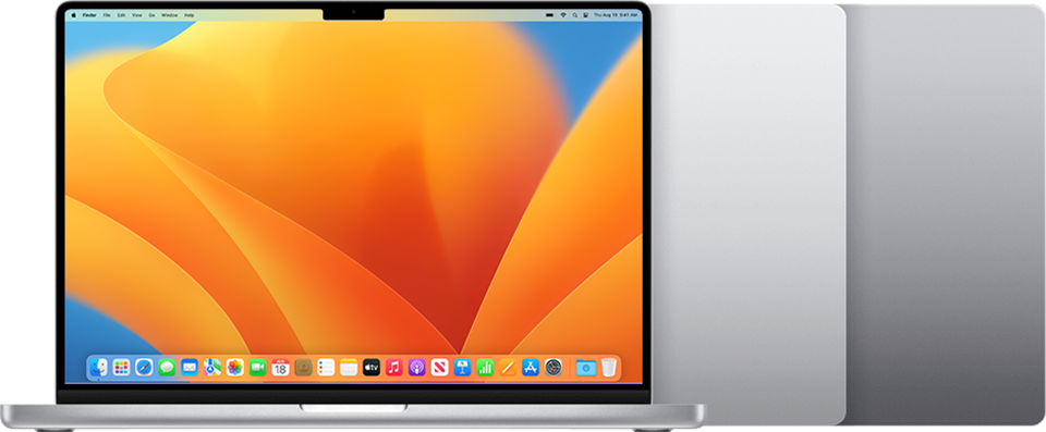 MacBook Pro (16-inch, 2023) image