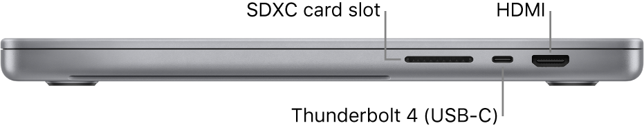 MacBook Pro (16-inch, 2023) image