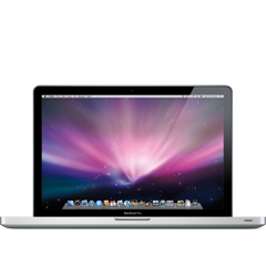 MacBook Pro (17-inch, Early 2009) image