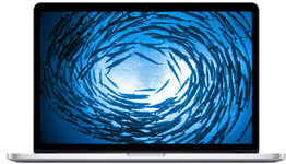MacBook Pro (Retina, 15-inch, Late 2013) image