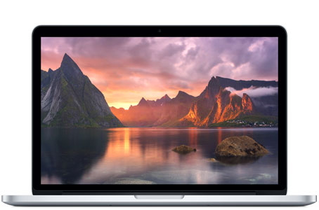 MacBook Pro (Retina, 15-inch, Mid 2015) image