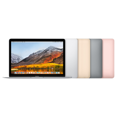 MacBook (Retina, 12-inch, 2017)
