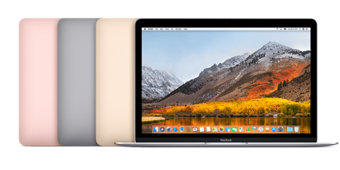 MacBook (Retina, 12-inch, 2017) image