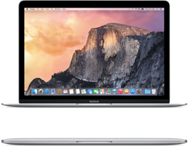 MacBook (Retina, 12-inch, Early 2015) image