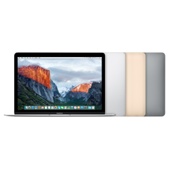 MacBook (Retina, 12-inch, Early 2015)