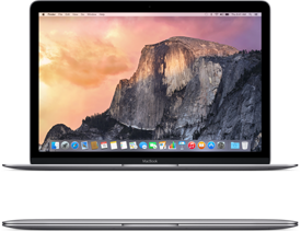 MacBook (Retina, 12-inch, Early 2015) image