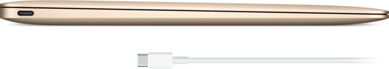 MacBook (Retina, 12-inch, Early 2015) image