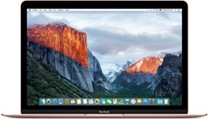 MacBook (Retina, 12-inch, Early 2016) image