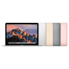 MacBook (Retina, 12-inch, Early 2016)