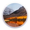 macOS High Sierra image