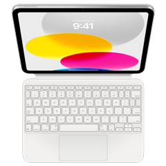 Magic Keyboard Folio for iPad
