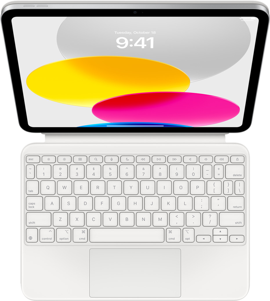 Magic Keyboard Folio for iPad image