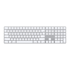 Magic Keyboard with Numeric Keypad