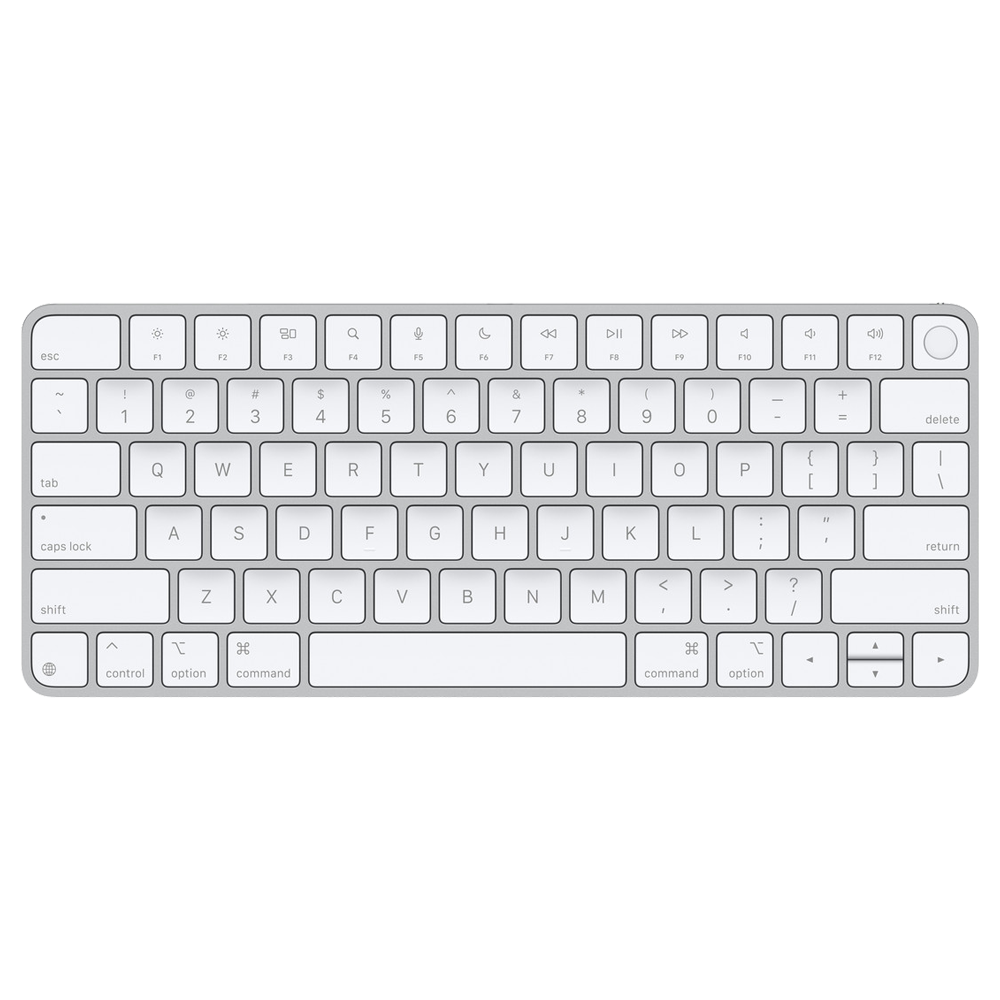 Magic Keyboard with Touch ID for Mac models with Apple silicon (USB–C) image