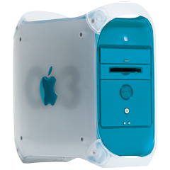 Power Macintosh G3 (Blue and White)