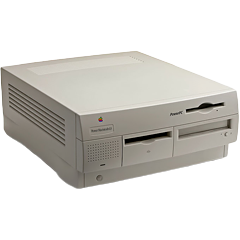 Power Macintosh G3 Desktop