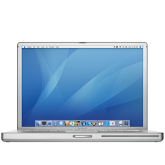 PowerBook G4 (DVI)