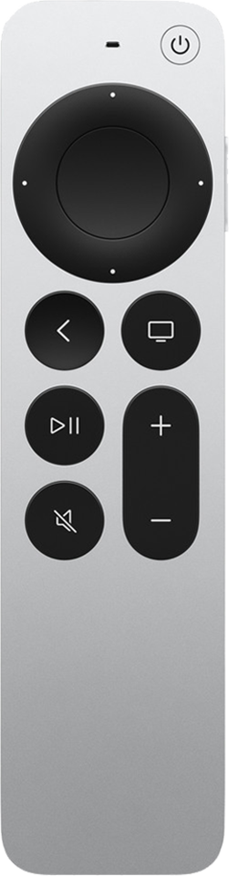 Siri Remote (3rd generation) image