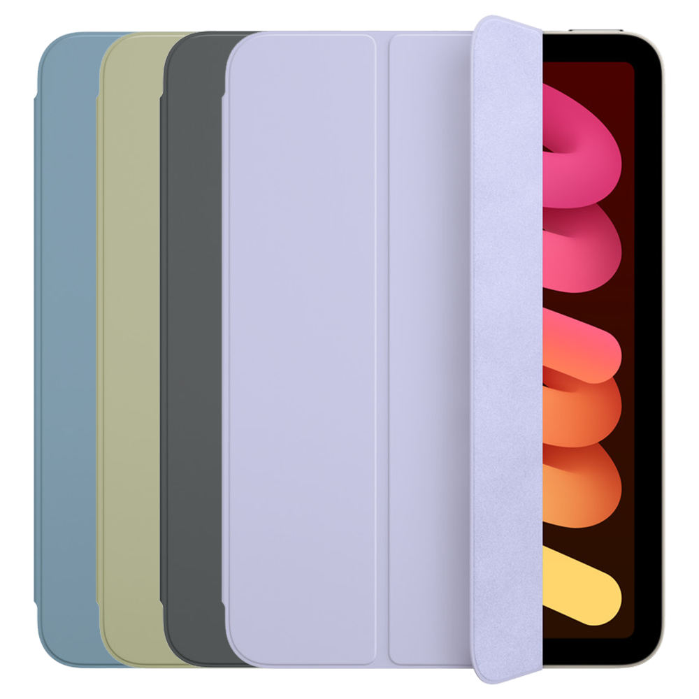 Smart Folio for iPad mini (A17 Pro) image